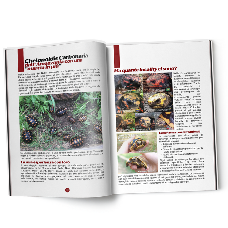 Libri e manuali rettili e animali esotici