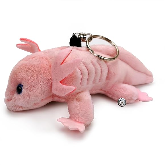 Portachiavi Axolotl