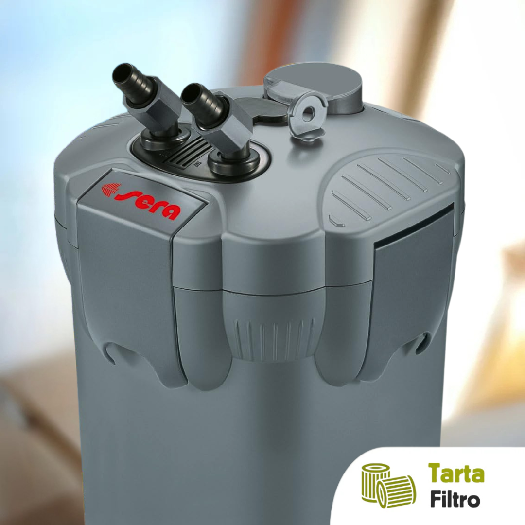 Eheim 32422020 Experience 150 Filtro Esterno Per Acquario - Foto 2