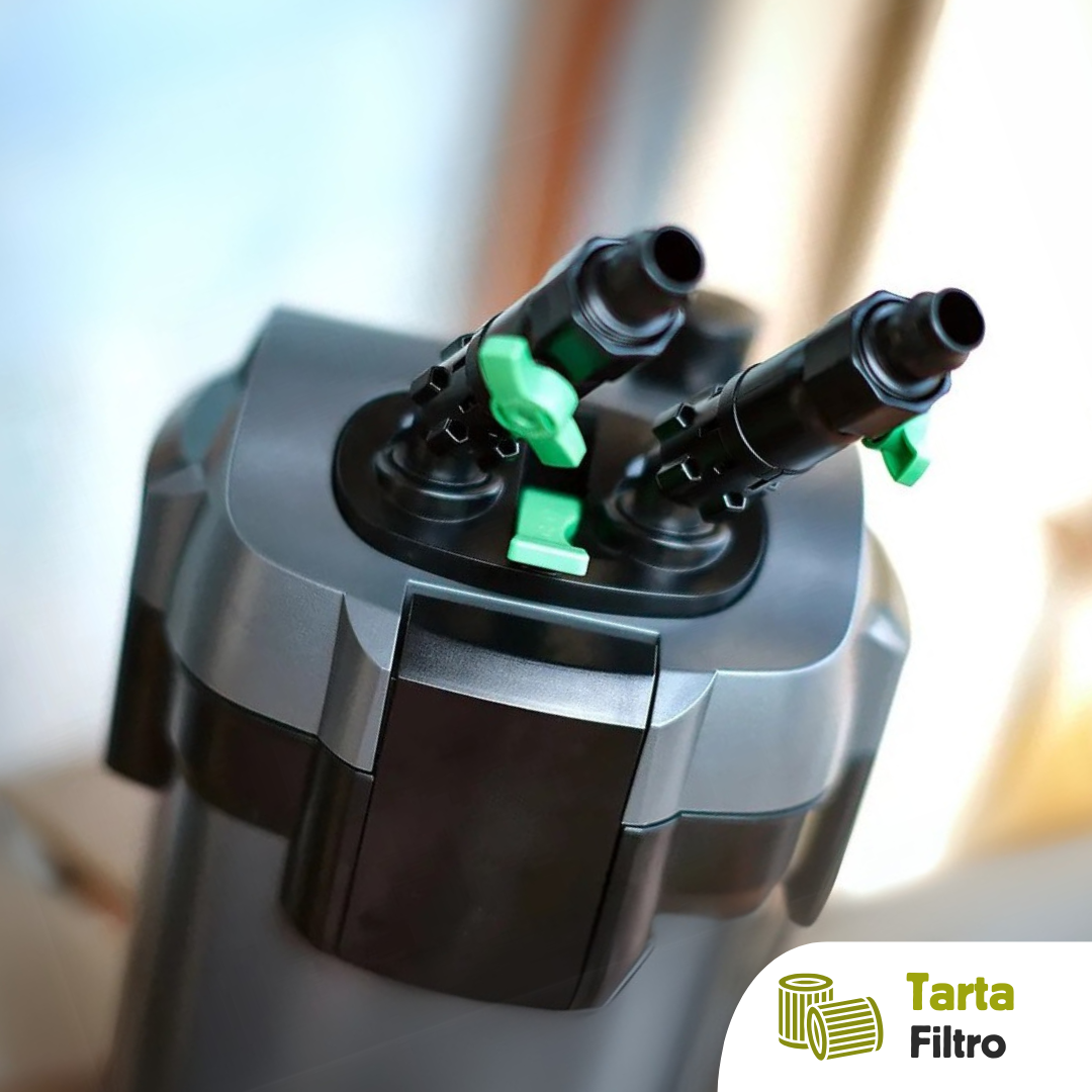 Filtro esterno per tartarughe d'acqua dolce 700