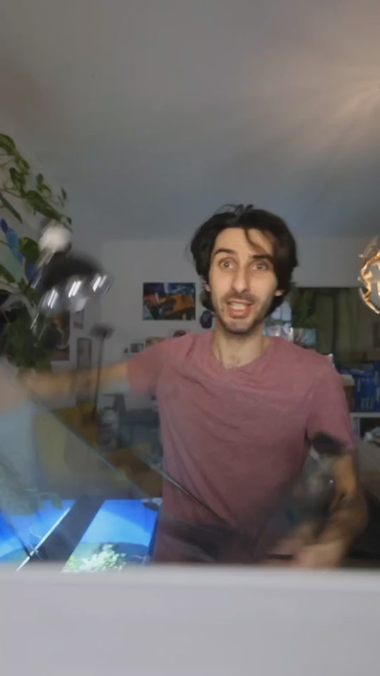 Pietra per acquari e terrari