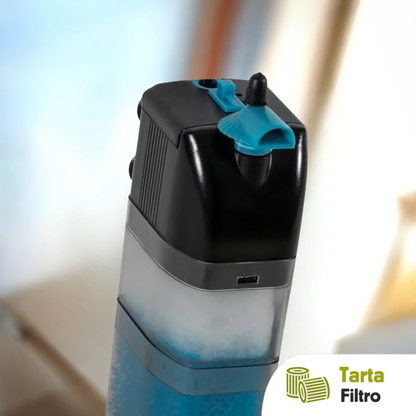 Filtro interno per acquario tartarughe d'acqua dolce