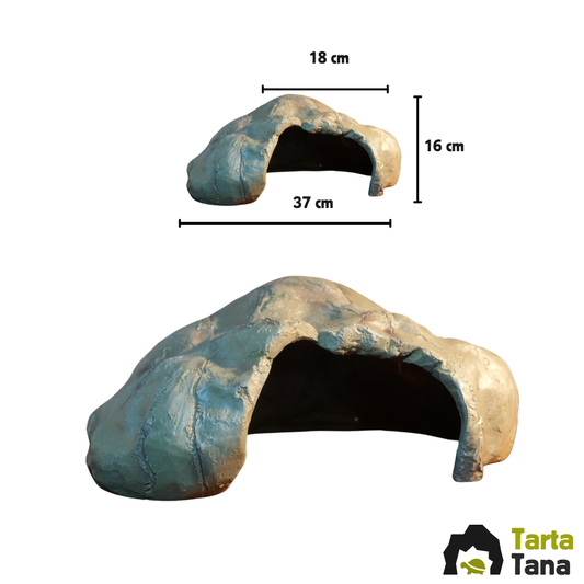 Grotta per tartarughe XLS