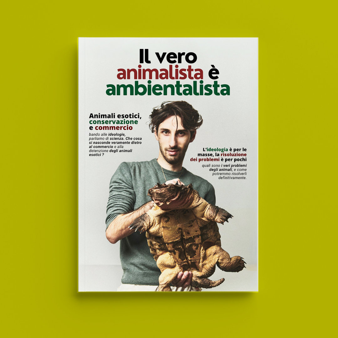 Il vero animalista è ambientalista