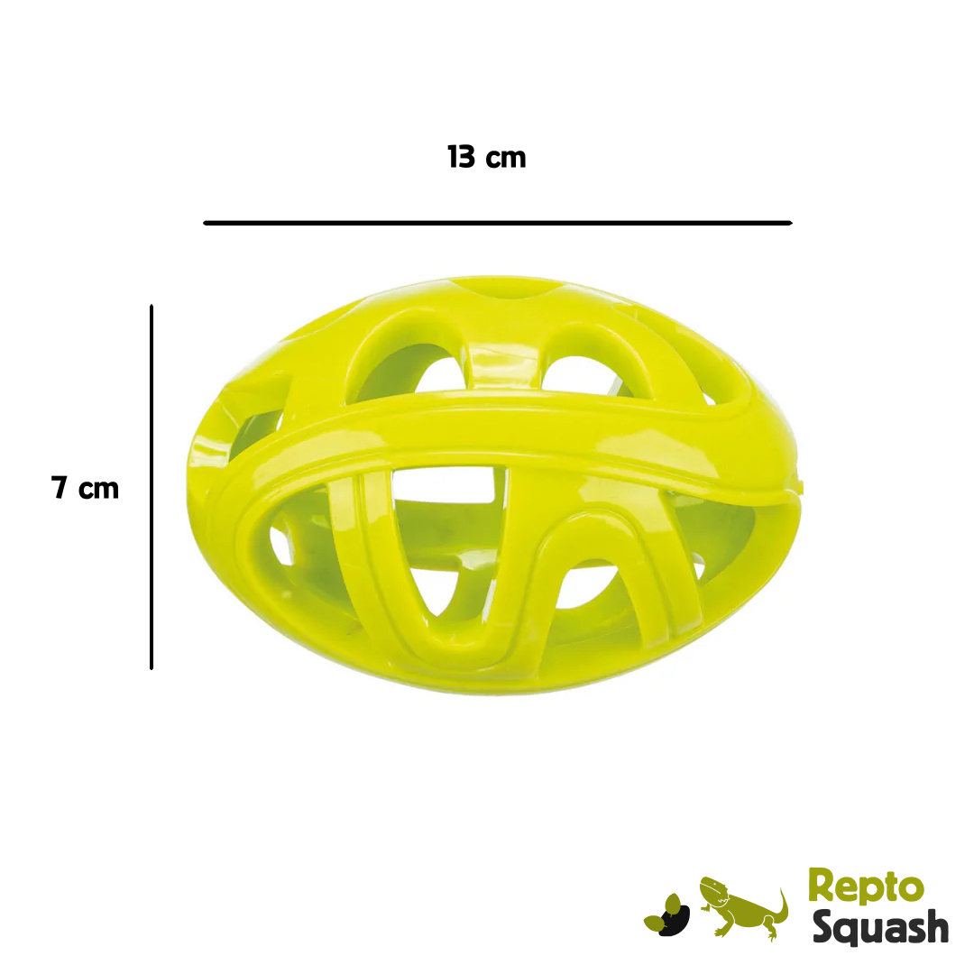 Squishy Ball arricchimento ambientale per rettili