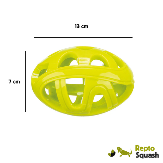 Squishy Ball arricchimento ambientale per rettili