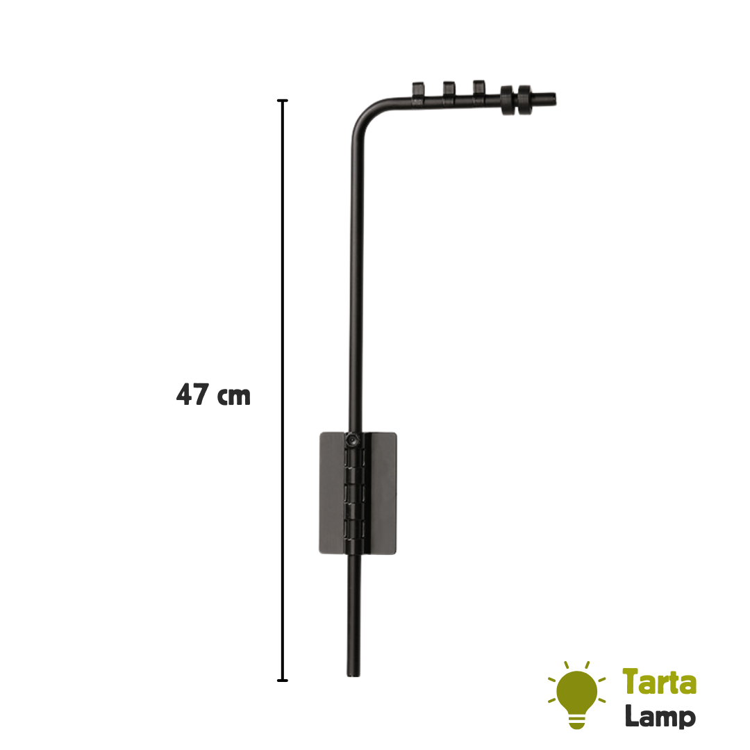 Supporto per lampada tartarughe in acquari terrari 