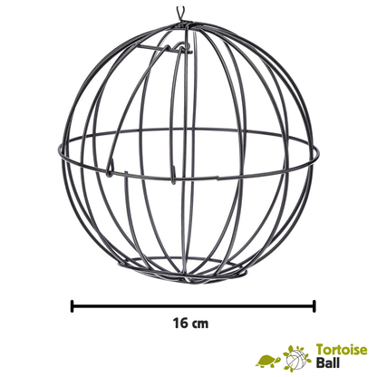 Tortoise Ball gioco di attivazione mentale per tartarughe di terra