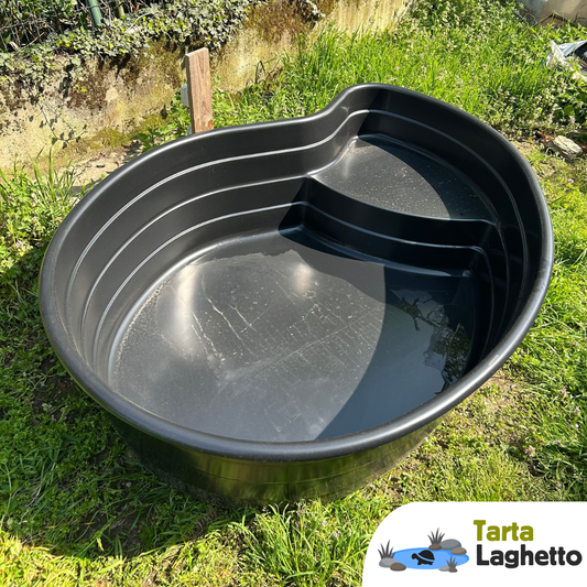 laghetto per tartarughe 700 litri