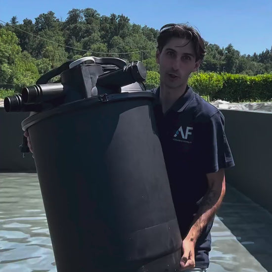 Filtro a pressione per laghetti e biopiscine GREEN RESET SICCE 